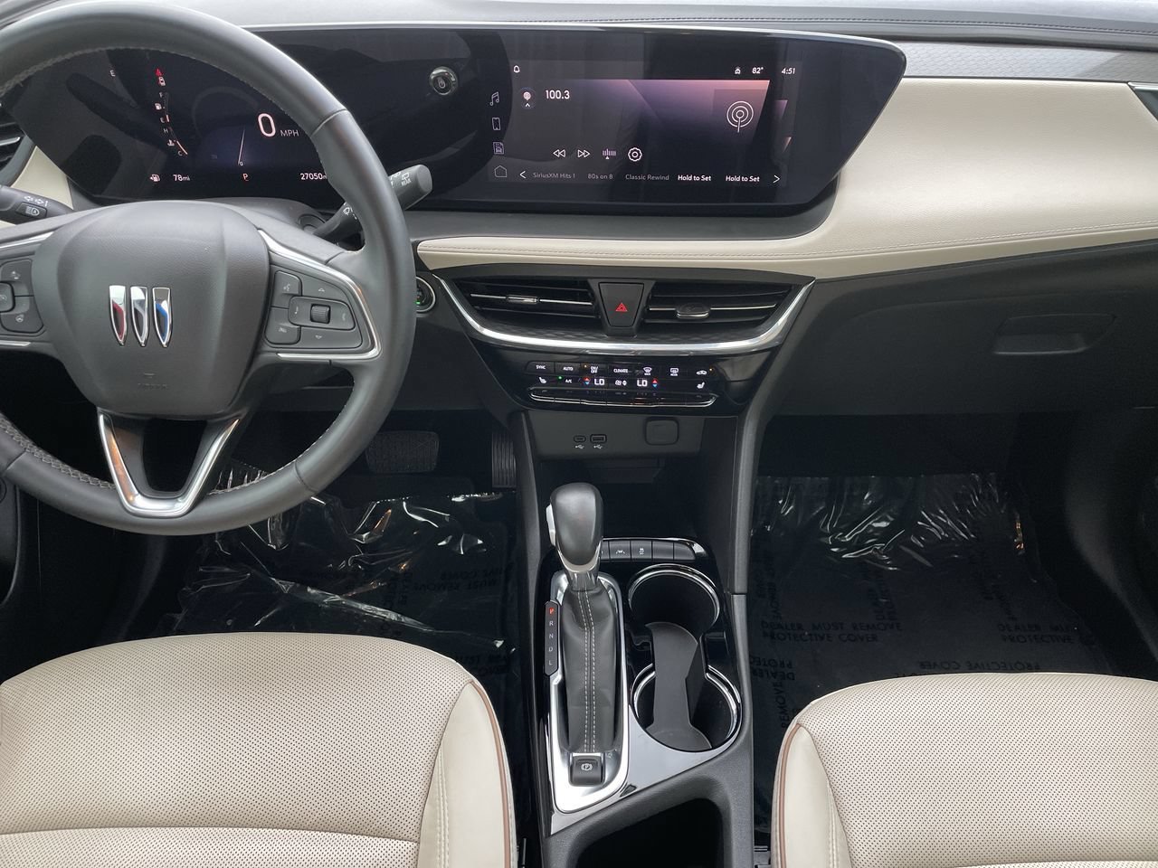 Used 2024 Buick Encore GX Avenir w/ Avenir Convenience Package AWD/4WD image 16