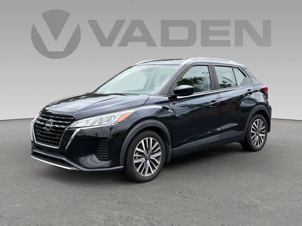 Used 2022 Nissan Kicks SV FWD image 20