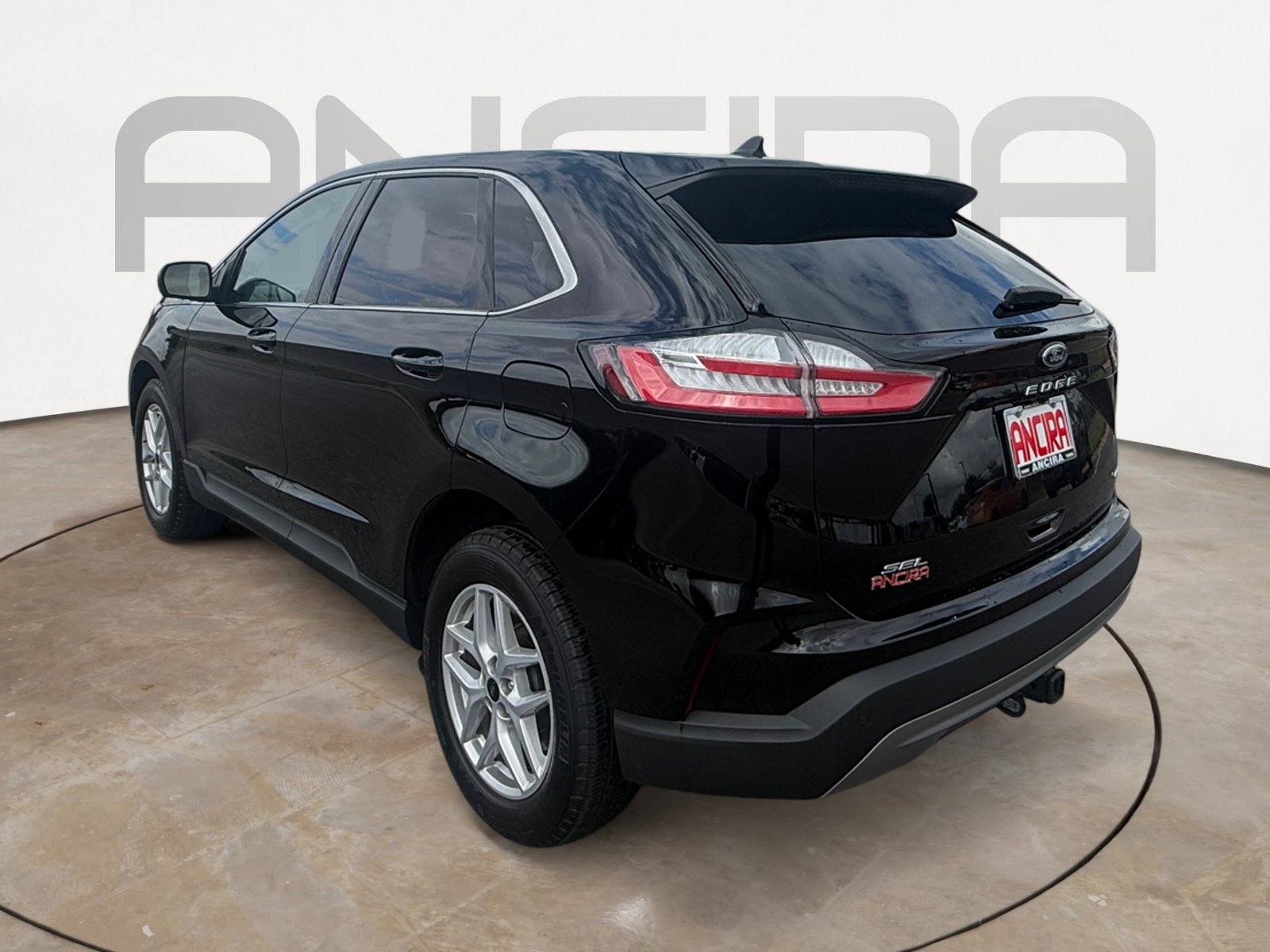 Used 2023 Ford Edge SEL w/ Convenience Package AWD/4WD image 9
