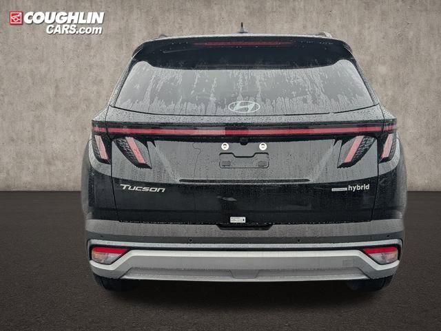 New 2026 Hyundai Tucson Limited image 7