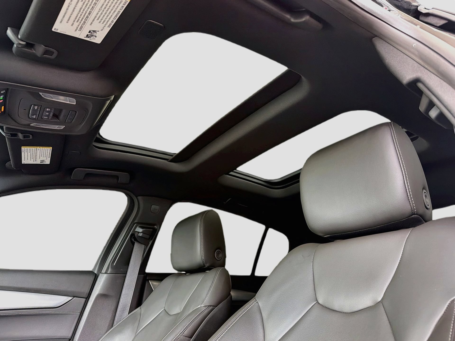 Used 2024 Cadillac CT5 Luxury w/ Sun And Sound Package RWD image 25