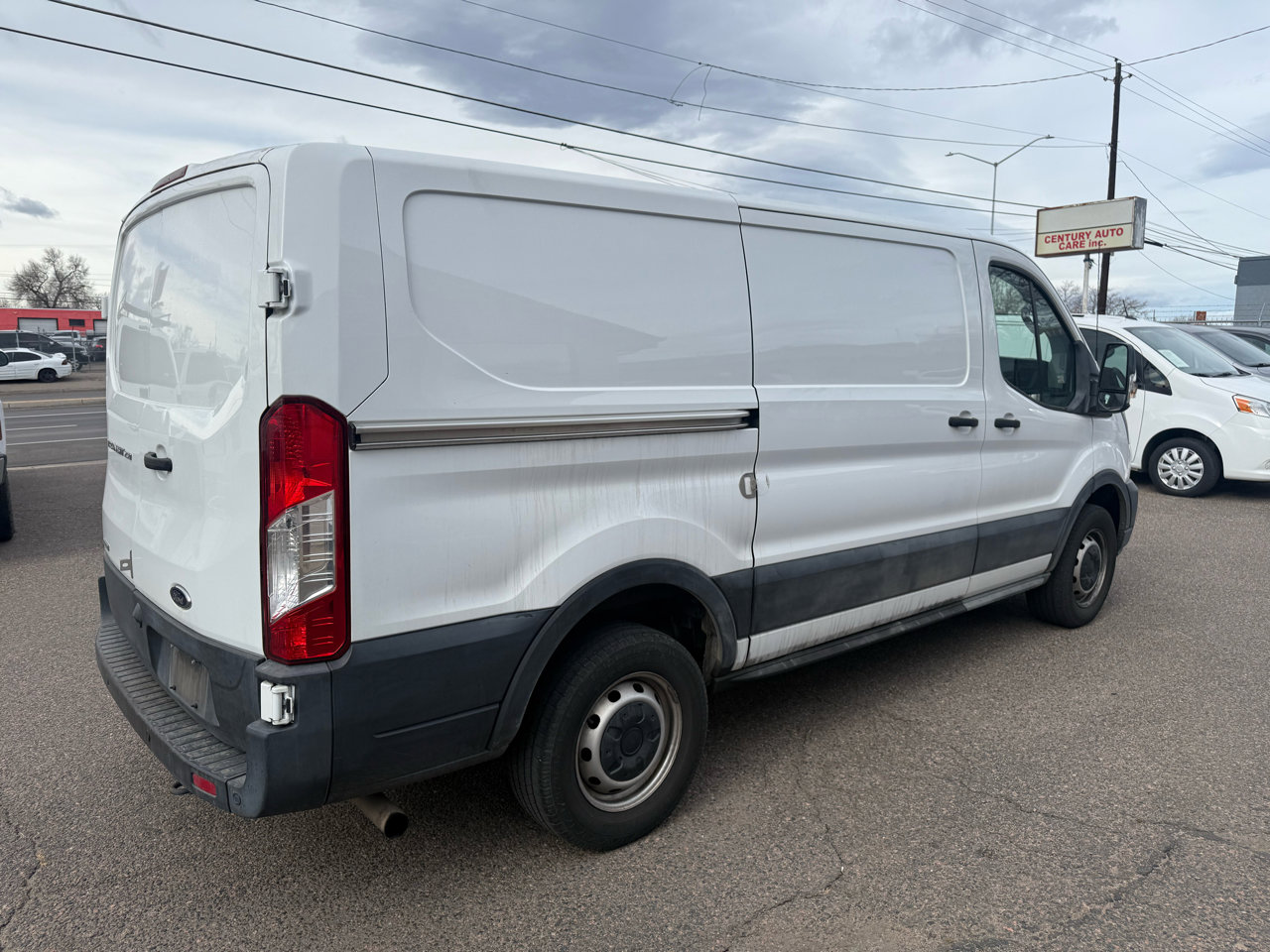 Used 2021 Ford Transit 250 Low Roof image 4