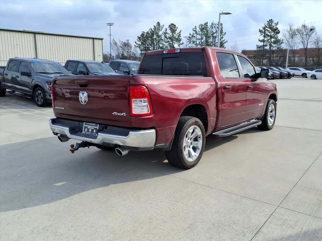 Used 2021 RAM 1500 Lone Star image 12