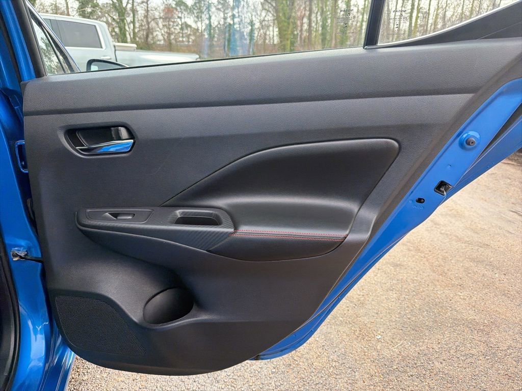 Used 2024 Nissan Versa SR image 24