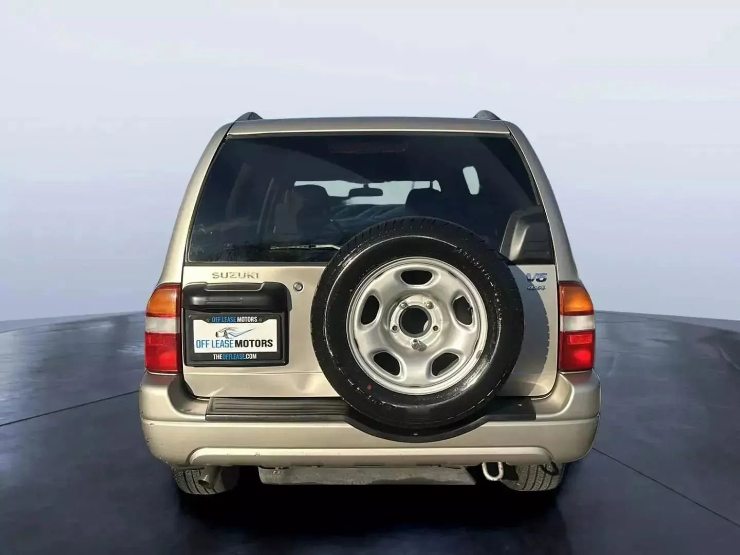 Used 2003 Suzuki XL7 4WD image 4