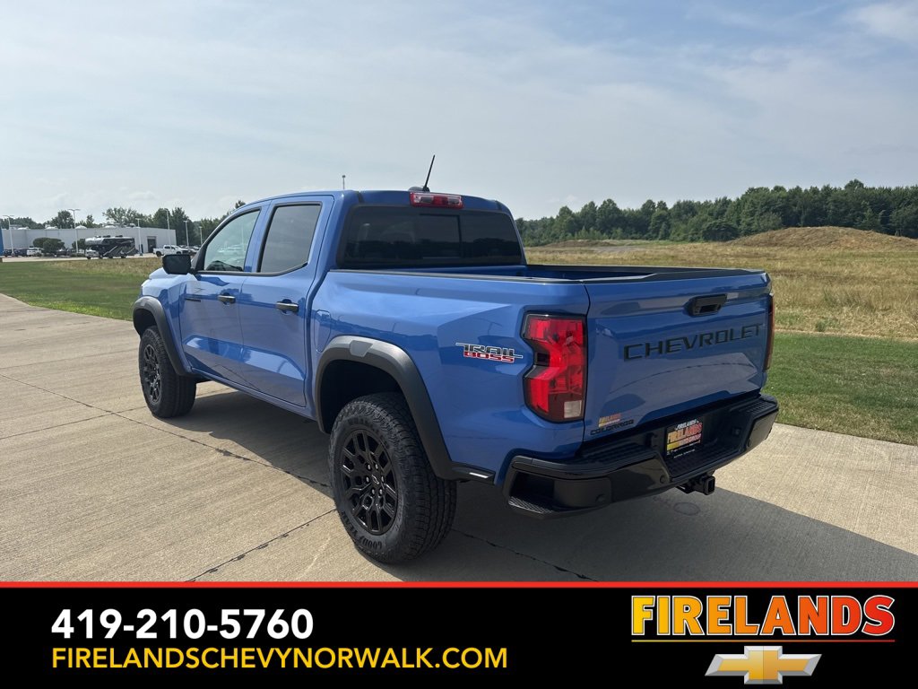 New 2026 Chevrolet Colorado Trail Boss image 7