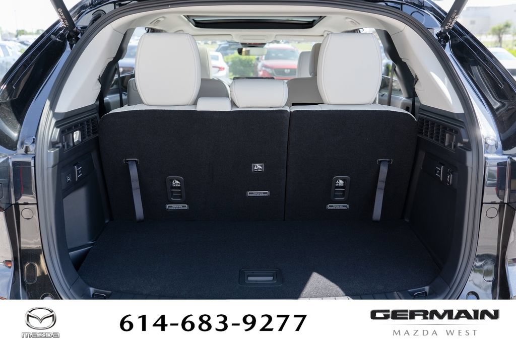 New 2026 MAZDA CX-90 Plug-In Hybrid w/ Premium Plus AWD/4WD image 34