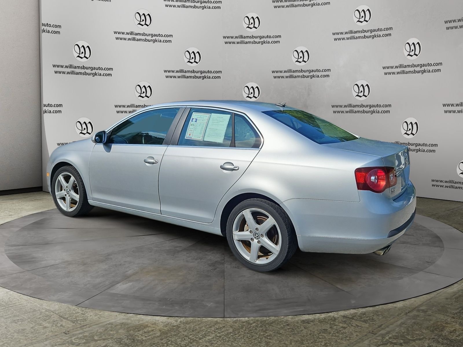 Used 2008 Volkswagen Jetta SE FWD image 3
