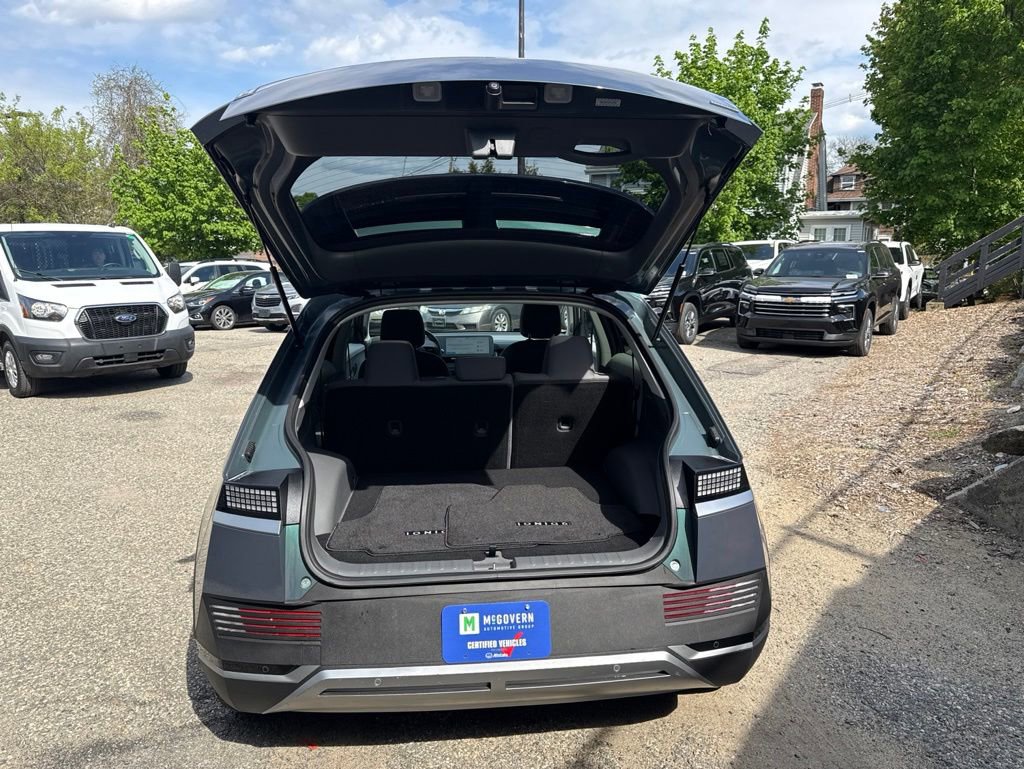 Certified 2023 Hyundai Ioniq 5 SE w/ Cargo Package AWD/4WD image 5