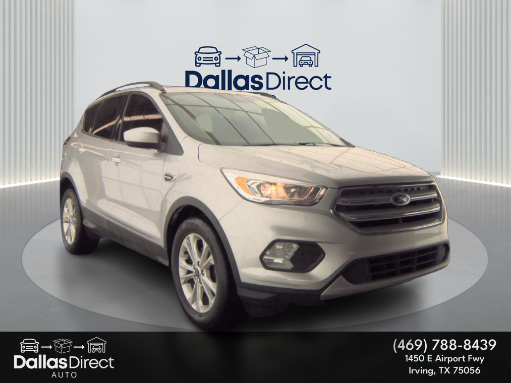Used 2018 Ford Escape SEL image 2