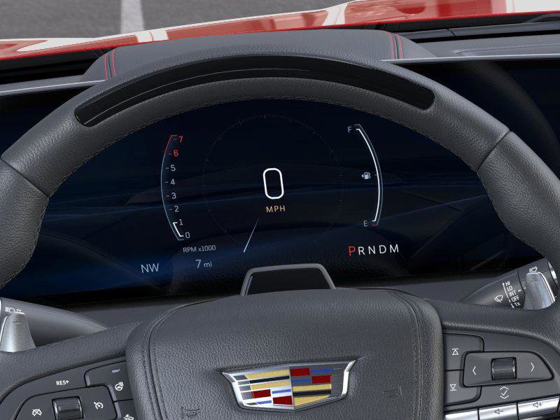 New 2026 Cadillac CT5 Sport RWD image 19