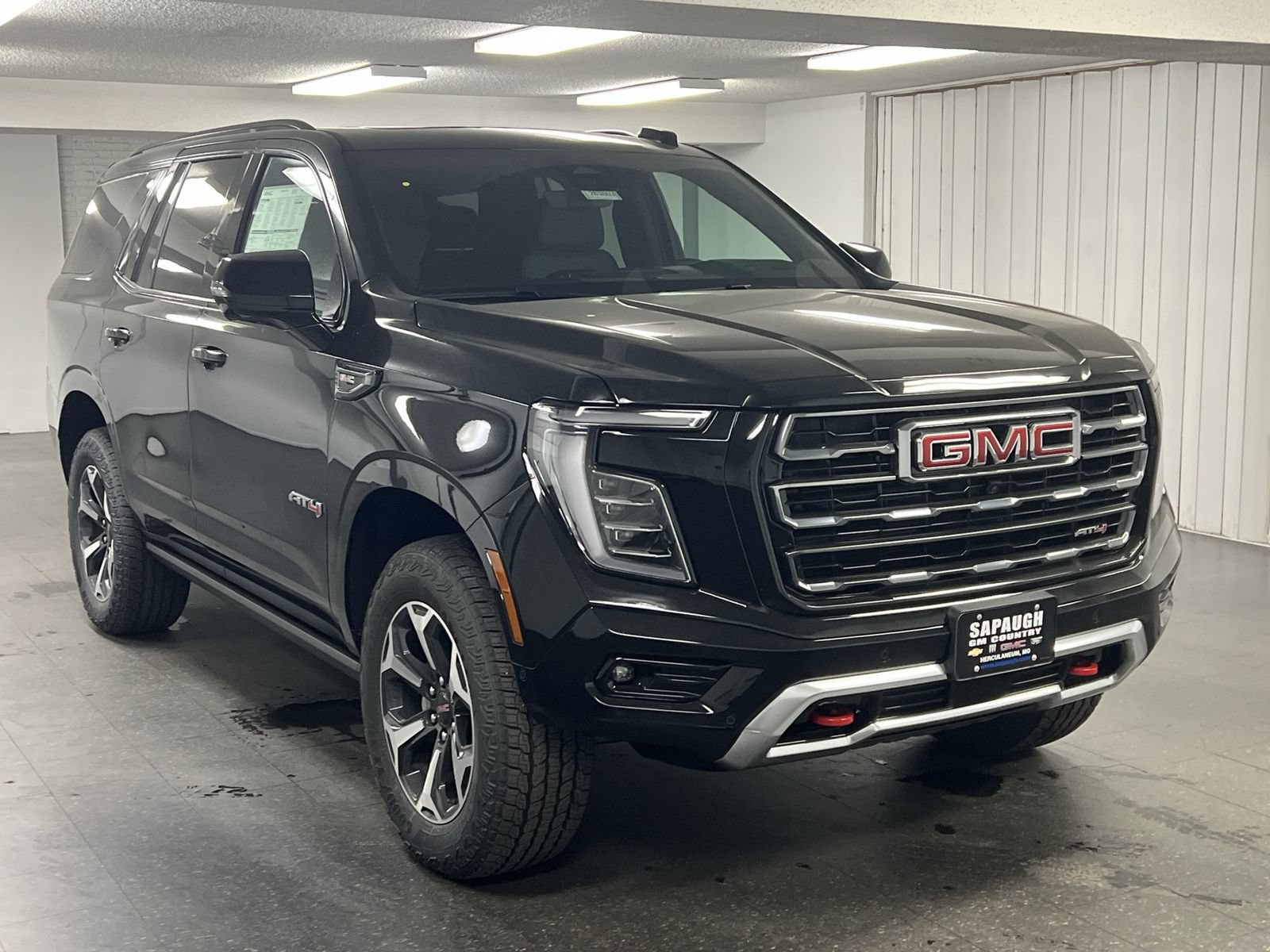 New 2026 GMC Yukon AT4 w/ AT4 Premium Package AWD/4WD image 30