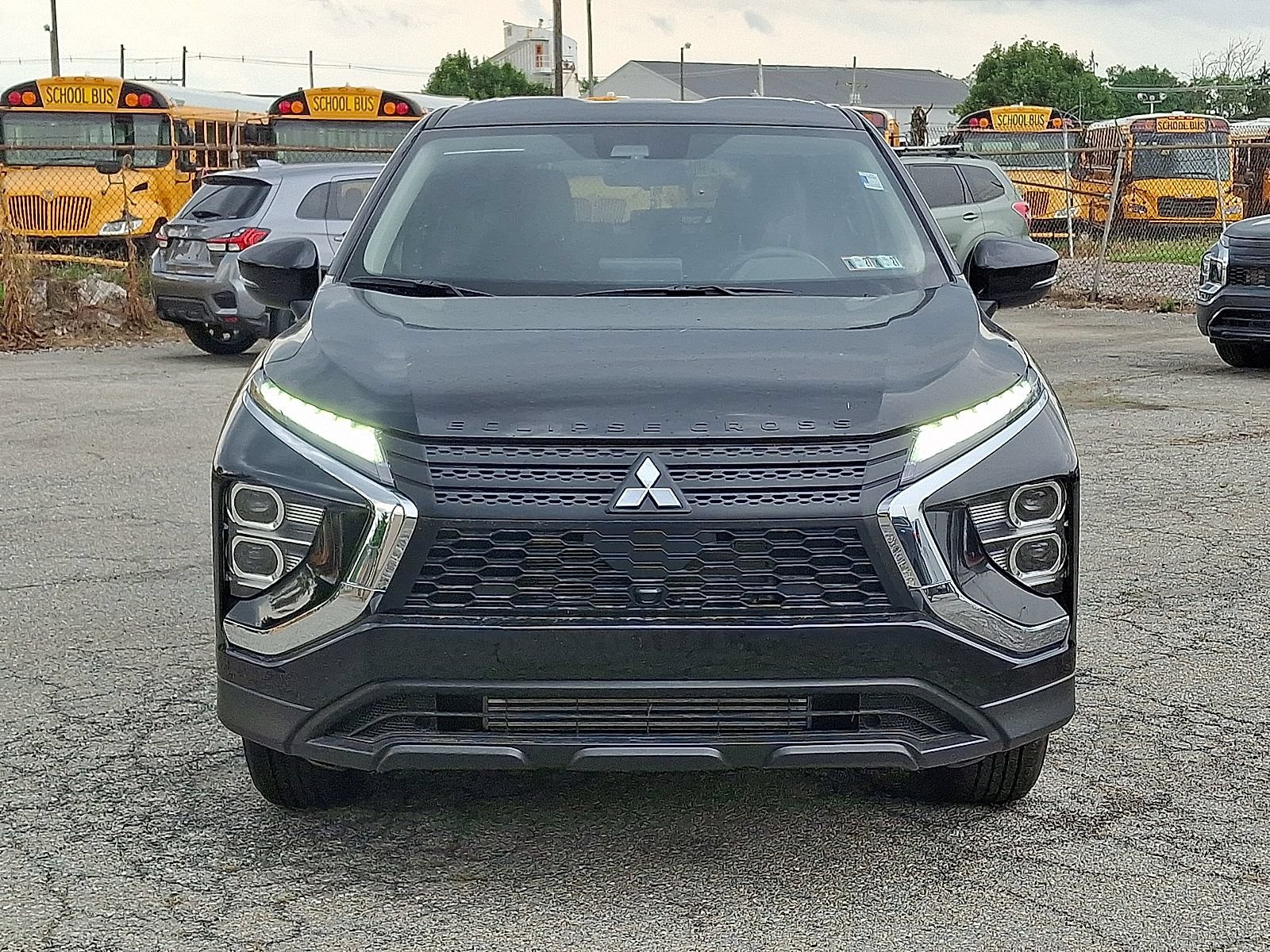 New 2026 Mitsubishi Eclipse Cross ES AWD/4WD image 3