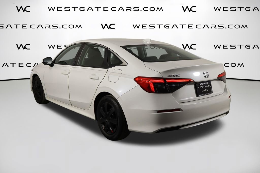 Used 2022 Honda Civic LX image 39