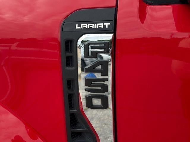 Used 2023 Ford F450 Lariat w/ Chrome Package AWD/4WD image 30