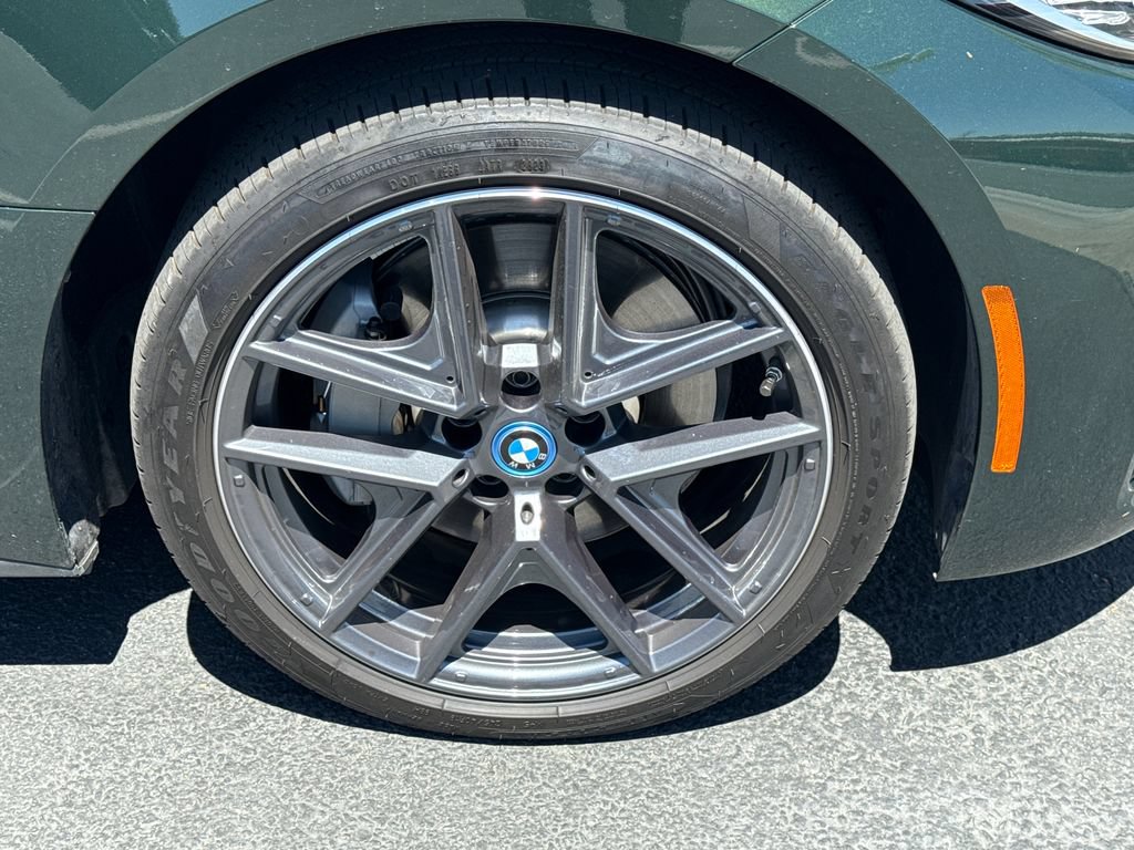 Used 2024 BMW i4 eDrive35 w/ Convenience Package RWD image 7