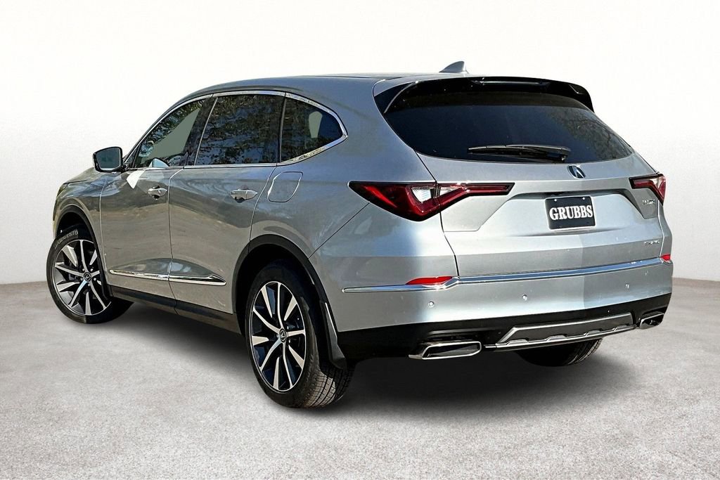 New 2025 Acura MDX w/ Technology Package image 6