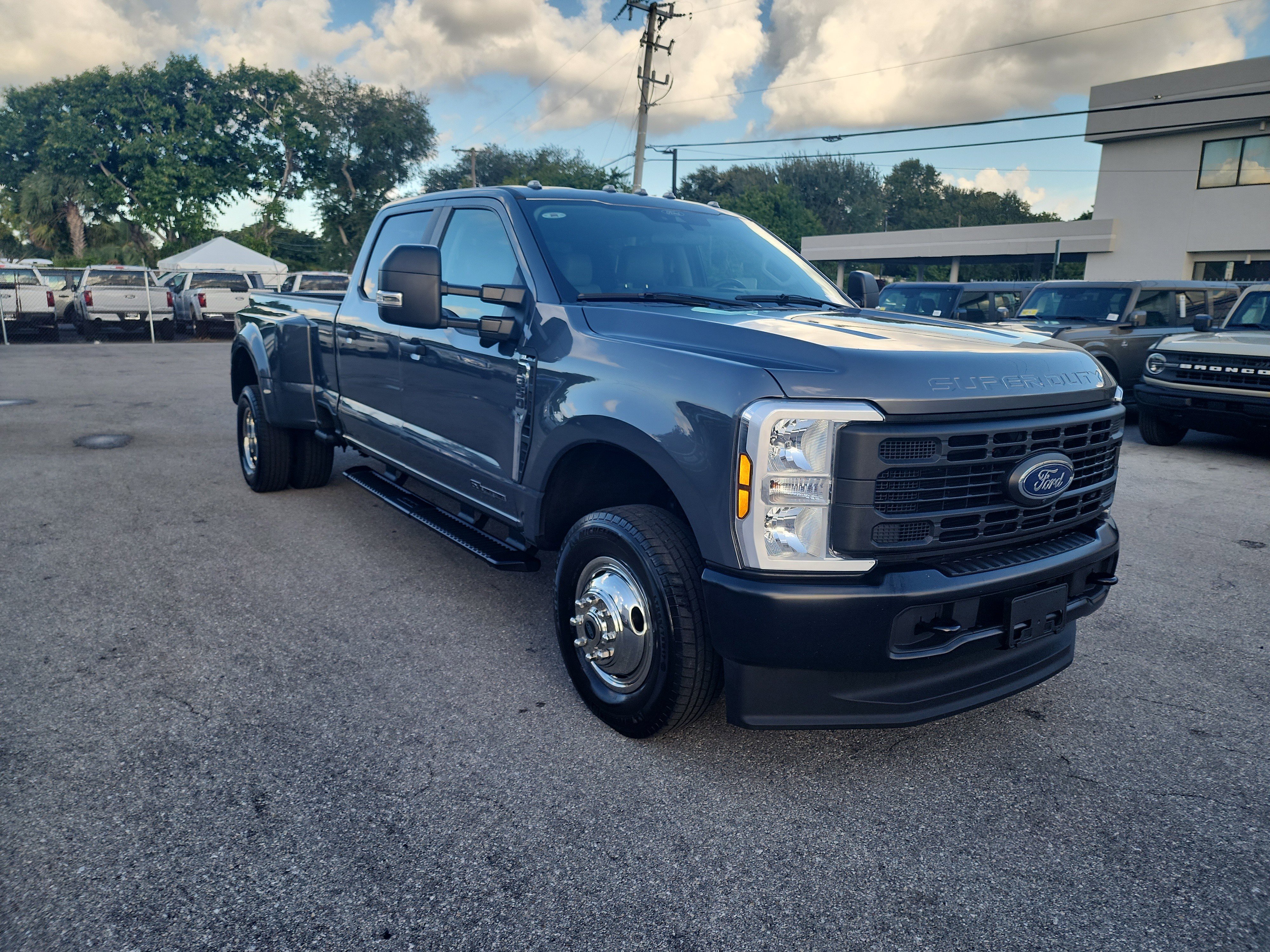Used 2024 Ford F350 XL w/ 360-Degree Camera Package image 7