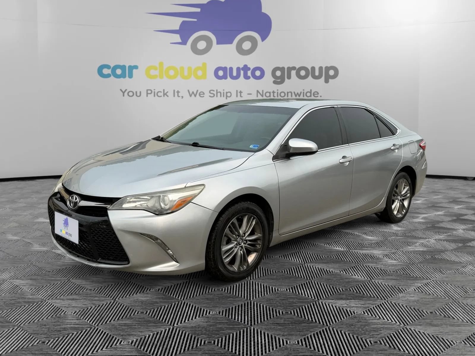 Used 2016 Toyota Camry SE