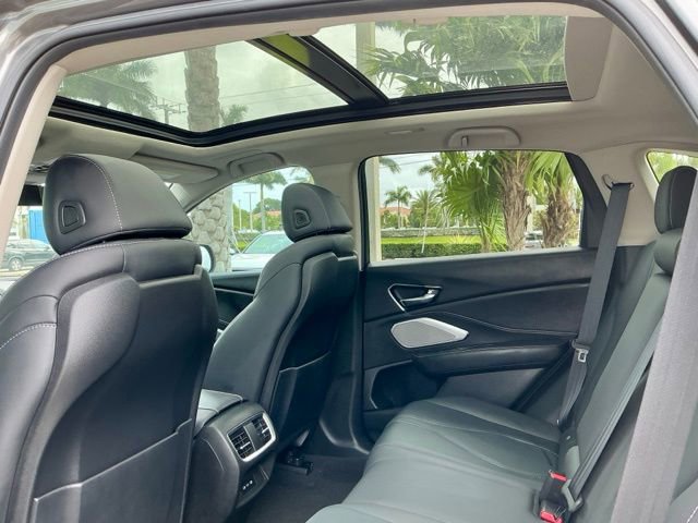 Certified 2023 Acura RDX w/ Technology Package image 10
