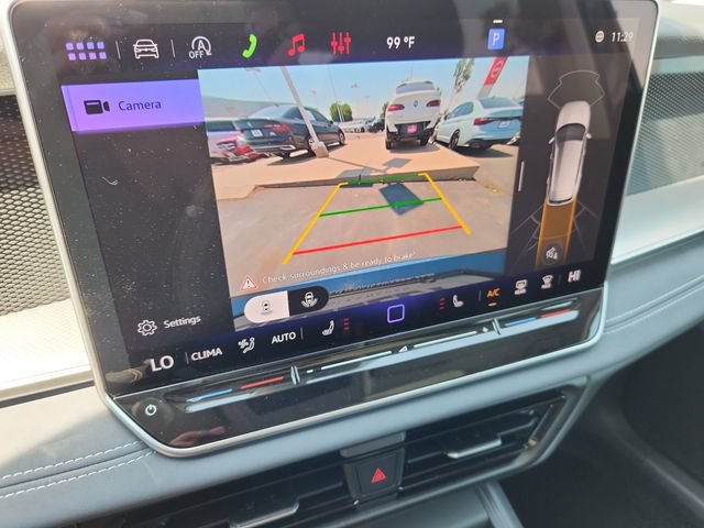 New 2026 Volkswagen Tiguan SE AWD/4WD image 15