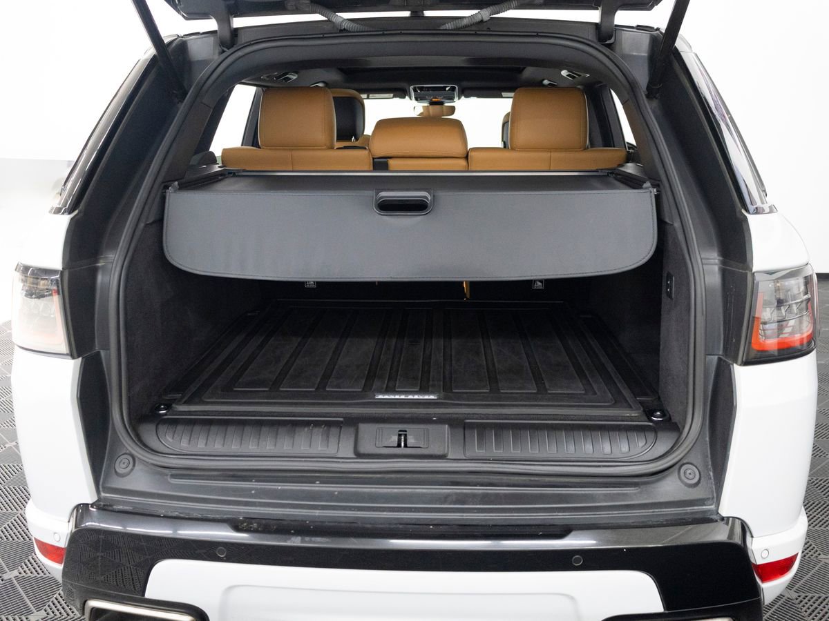 Used 2019 Land Rover Range Rover Sport Supercharged image 26