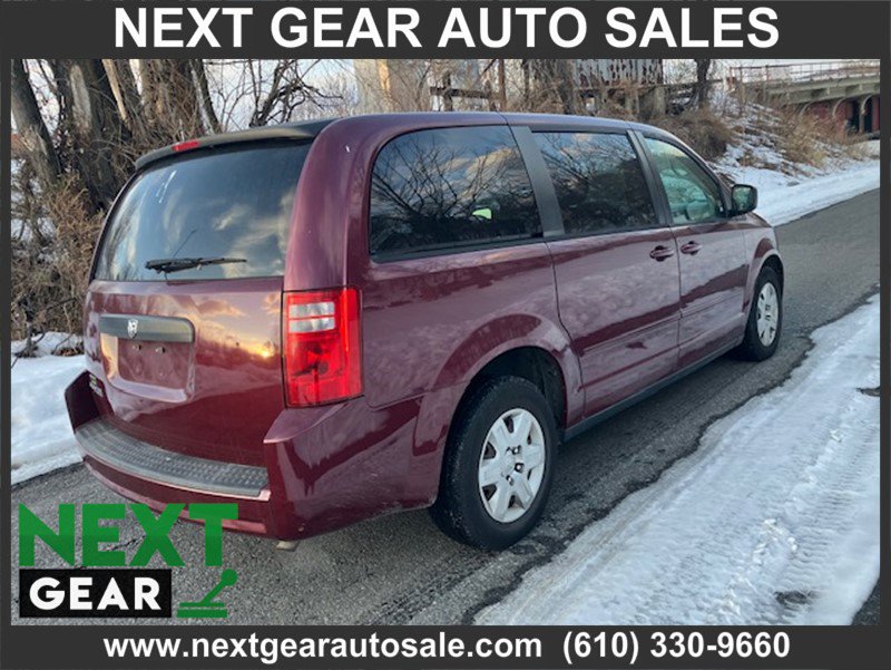 Used 2009 Dodge Grand Caravan SE w/ Climate Group image 3