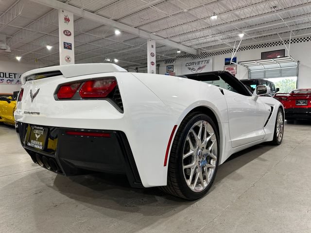 Used 2016 Chevrolet Corvette Stingray Convertible w/ 3LT Preferred Equipment Group RWD image 25