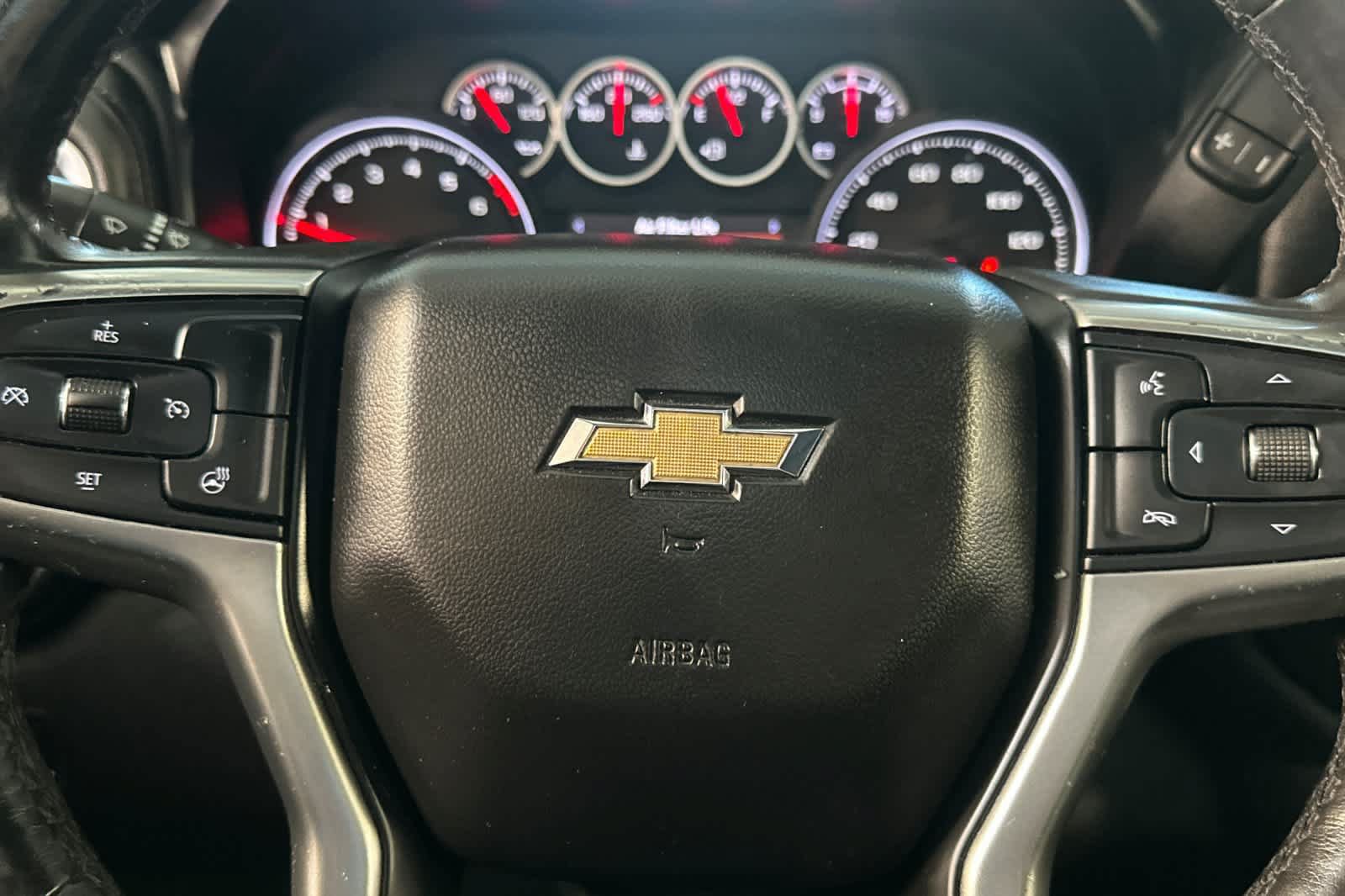 Used 2020 Chevrolet Silverado 1500 LT w/ Texas Edition RWD image 27