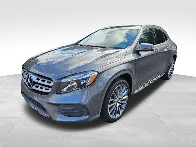 Certified 2018 Mercedes-Benz GLA 250 4MATIC