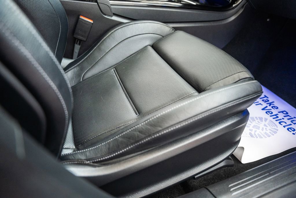 Used 2025 Mercedes-Benz CLA 45 AMG 4MATIC image 40