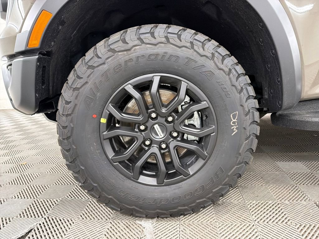 New 2025 Ford Ranger Raptor image 11