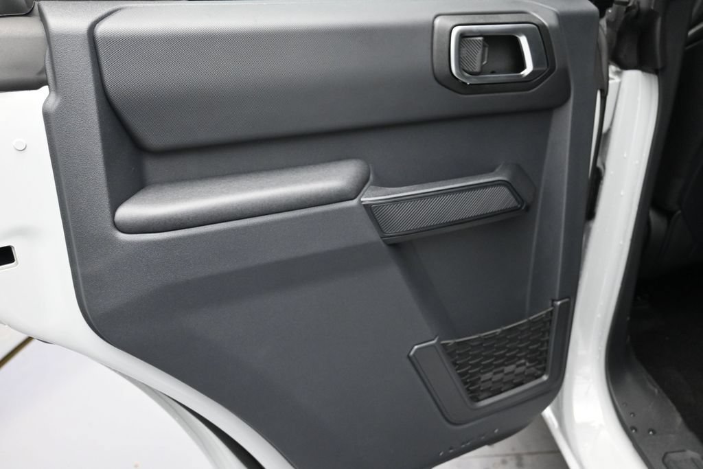 New 2026 Ford Bronco Big Bend AWD/4WD image 2
