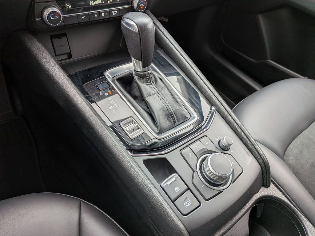 Used 2021 MAZDA CX-5 Touring image 16