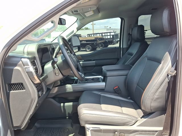 Used 2024 Ford F250 Lariat w/ Sport Appearance Package AWD/4WD image 10