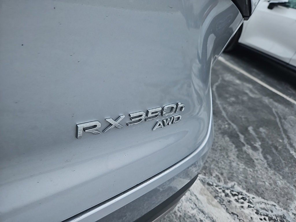 Used 2023 Lexus RX 350 w/ Cold Area Package image 5