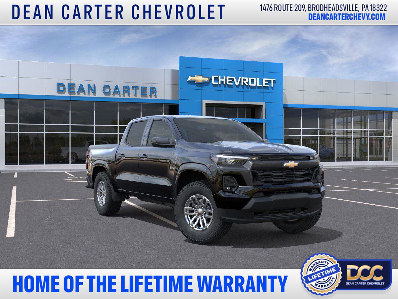 New 2024 Chevrolet Colorado LT w/ LT Convenience Package III