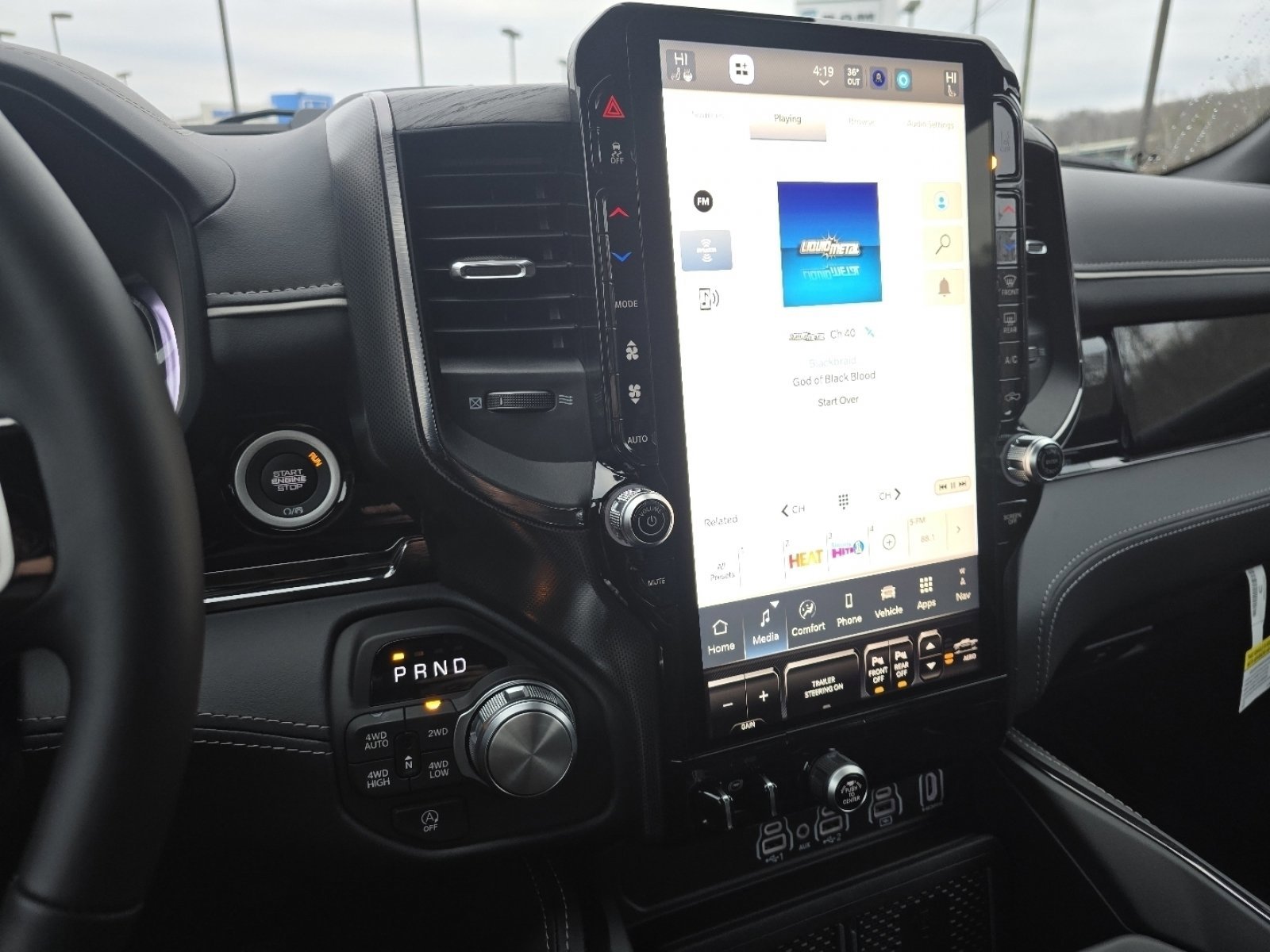 New 2026 RAM 1500 Limited image 17