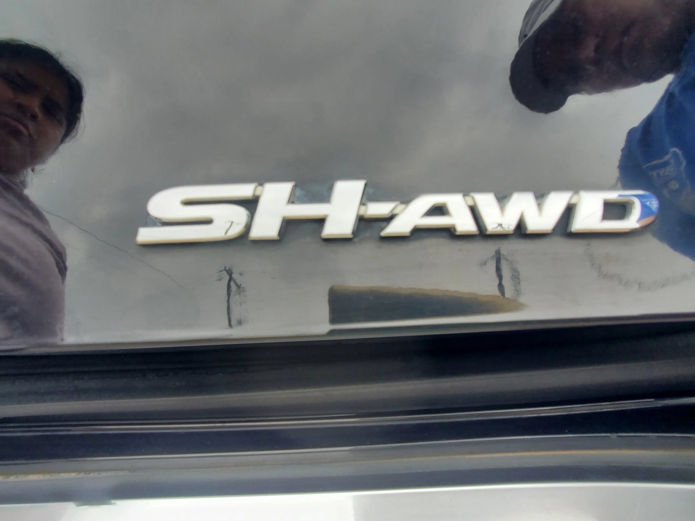 Used 2012 Acura TL SH-AWD image 20