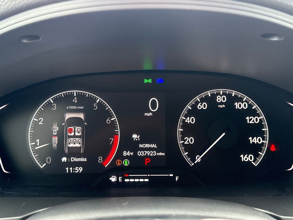 Certified 2023 Honda Civic Sport image 24
