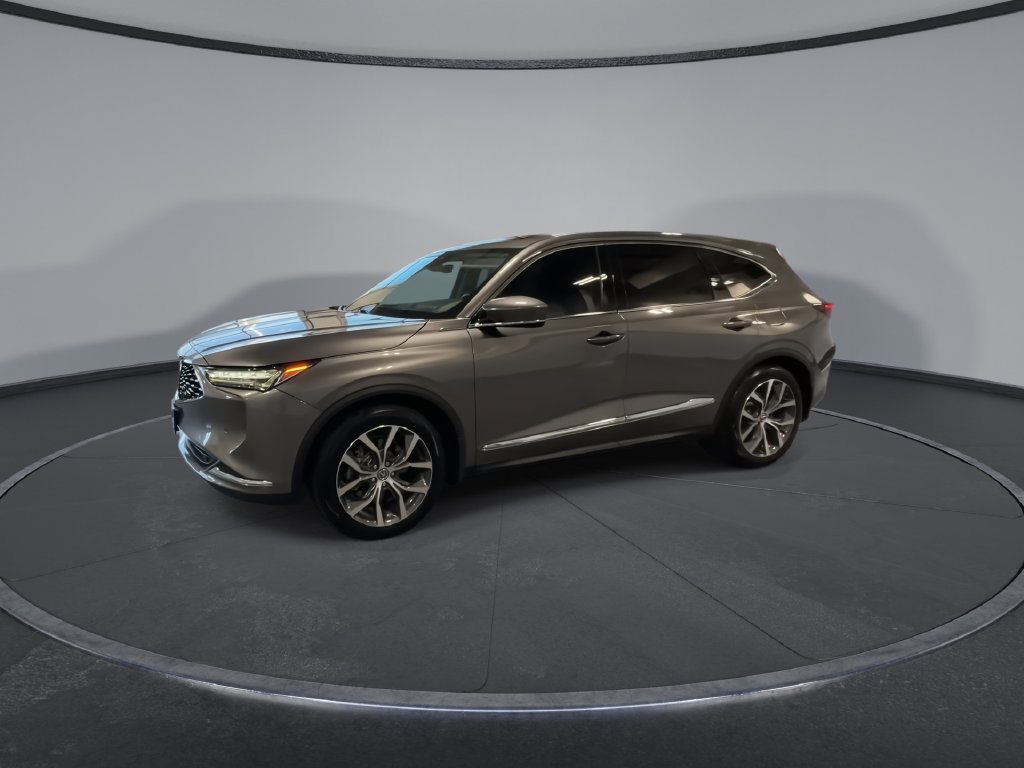 Used 2022 Acura MDX w/ Technology Package FWD image 4