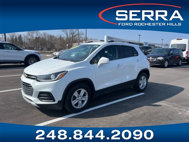 Used 2017 Chevrolet Trax LT w/ LT Convenience Package