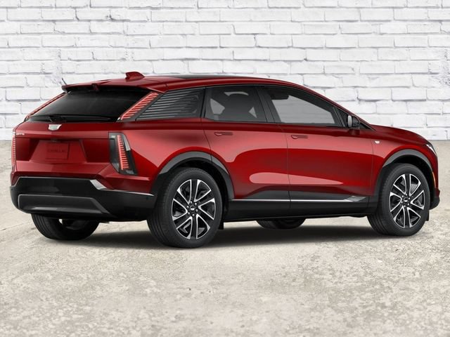 New 2027 Cadillac Optiq Sport RWD image 17