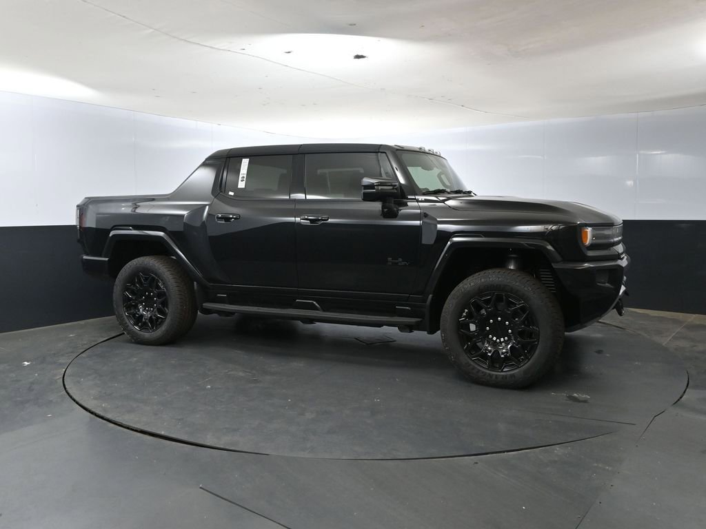 New 2025 GMC Hummer EV 2X w/ LPO, Dark Essentials Package image 3