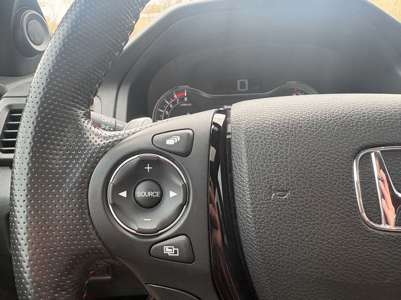 Used 2023 Honda Ridgeline Black Edition image 15