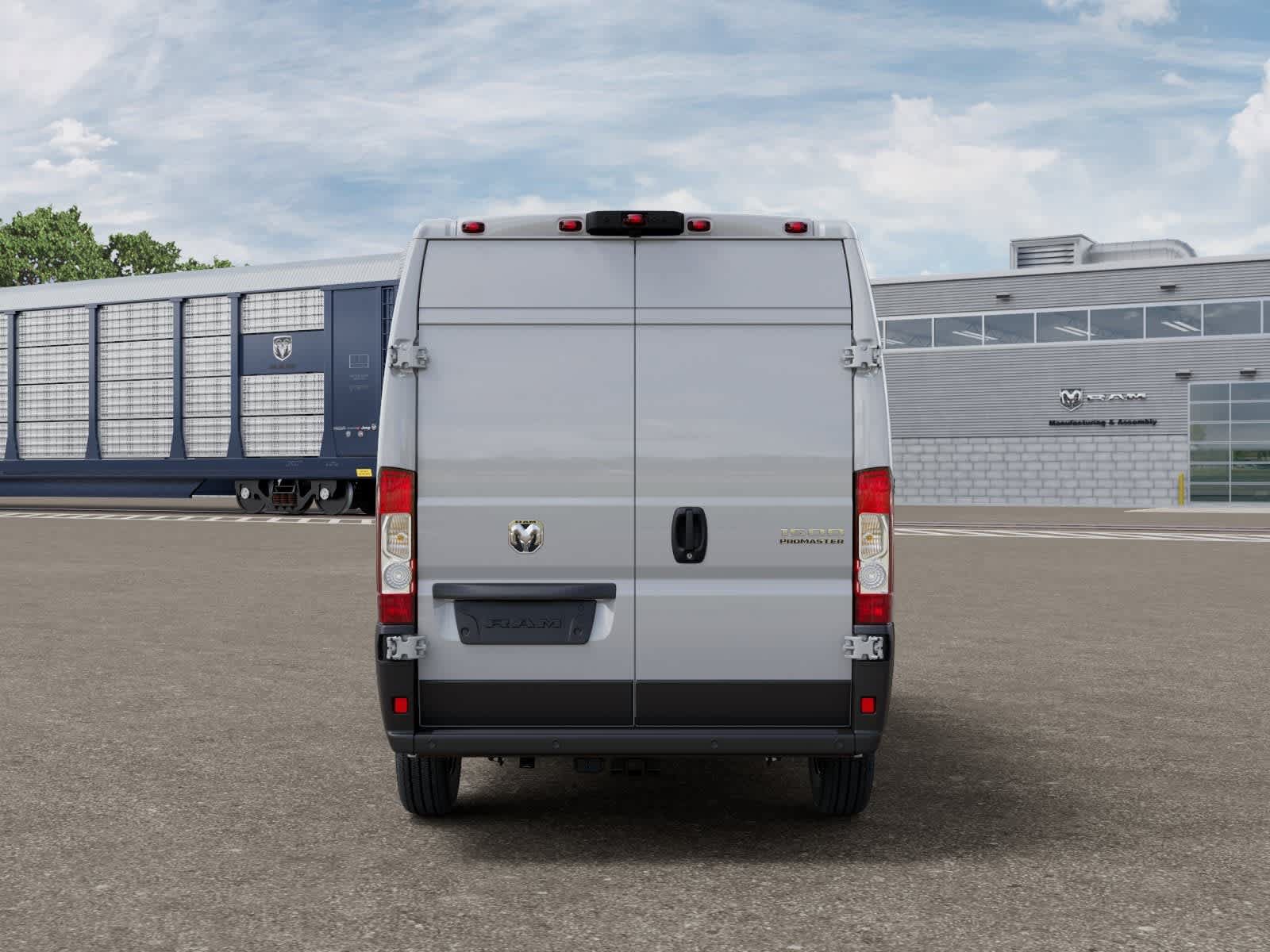 New 2026 RAM ProMaster 1500 w/ Safety Group FWD image 7