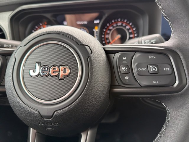 New 2026 Jeep Gladiator Sport AWD/4WD image 22