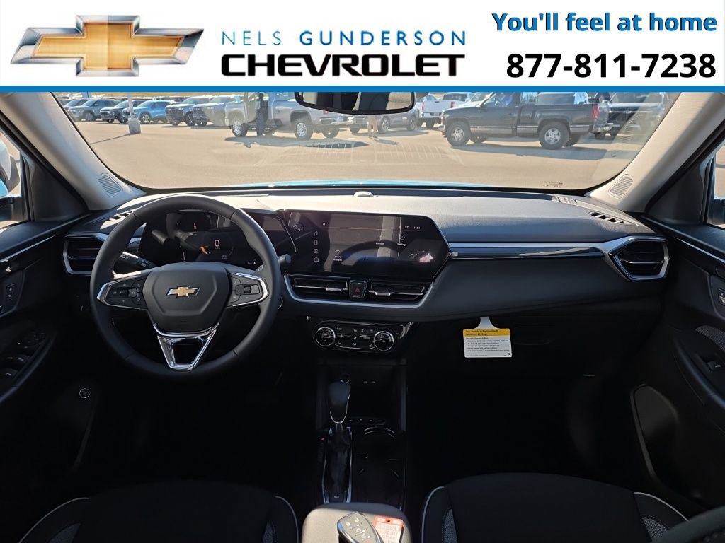 New 2026 Chevrolet TrailBlazer LT w/ Convenience Package image 12