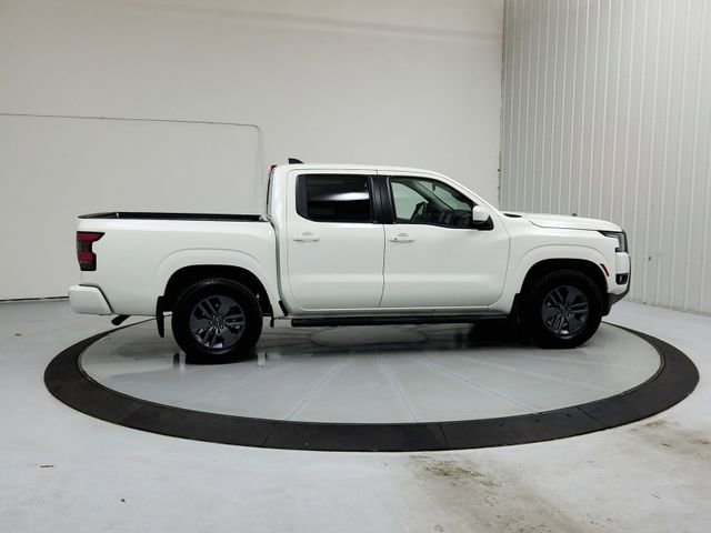 Used 2025 Nissan Frontier SV w/ SV Convenience Package image 8