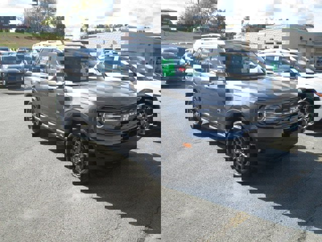 Used 2022 Ford Bronco Sport Big Bend w/ Convenience Package image 2